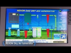 Générateur d'air sec du transformateur REXON 200 m3/h