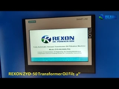 Machine de purification d'huile à transformateur de type résistant aux intempéries épaissie ZYD-100 ((6000L/H)