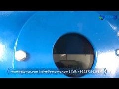 L'installation de purification de l'huile isolante utilisée par la sous-station électrique ZYD-300 ((3000LPH~18000LPH)