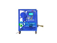 Machine avancée de purificateur d'huile de séparateur de coalescence de REXON pour la démonstration d'huile de coupe